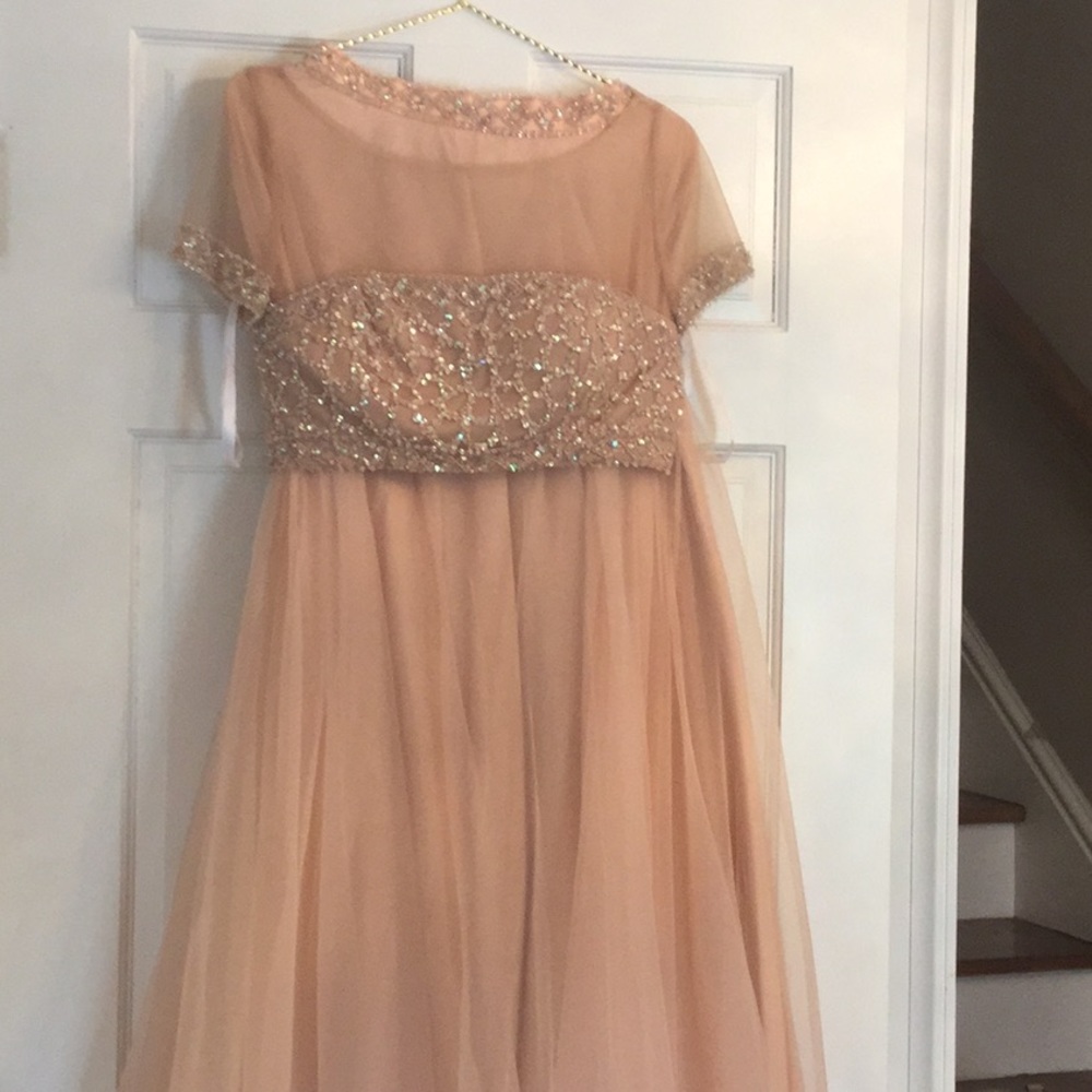 Terani top and skirt set